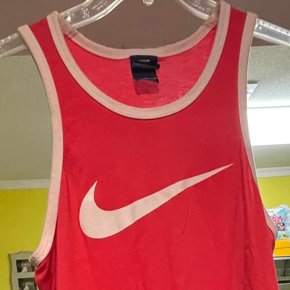 Nike Swoosh Tank Top